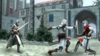 Assassins Creed Bloodlines PSP screens [upl. by Suirauqed]