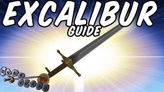 Tips and Tricks  Enhanced Excalibur Miniguide [upl. by Leahcimaj]