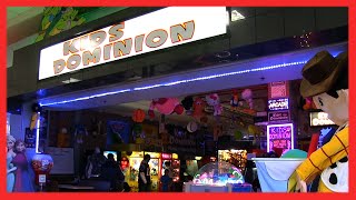 Dominion Arcade  NEW FIRST LOOK​​​ [upl. by Centeno]