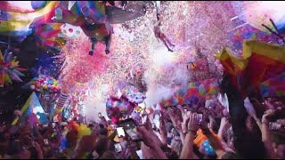 elrow 2019 Closing Party at Amnesia [upl. by Mazel399]