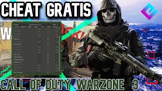 👑HACK GRATIS PARA CALL OF DUTY WARZONE 3👑  Undetected  Wallhack [upl. by Adelina]