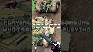 Leman Russ Battle Tank EXPLAINED warhammer40k imperialguard astramilitarum lemanruss [upl. by Anehta]