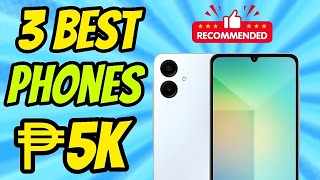 Best Phones Around 5K in 2024 Top Budget Choices [upl. by Isac]