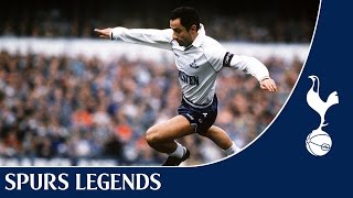 Ossie Ardiles  Spurs Legends [upl. by Gregory549]