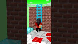 Help Aaron Win a Cute Girlfriend on Ladder Master Runner Challenge aphmau minecraft fypシ゚viral [upl. by Ytnom]