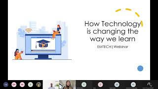 How Technology is Changing the Way We Learn [upl. by Aerua]