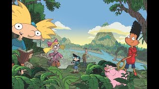 Comic Uno Hey Arnold The Jungle Movie Movie Review [upl. by Nachison215]