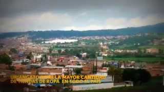 Uriangato Gto La Ciudad de Mayor Crecimiento del Sur de Guanajuato [upl. by Gerstner]