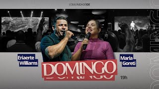 Culto da Familia  Comunidade IDE  10112024 [upl. by Wrigley]