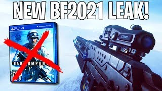 BAD COMPANY 3 is CANCELLED Battlefield 6  Battlefield 2021 NEW LEAK [upl. by Dempsey]