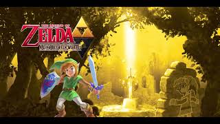 Octoball Derby  The Legend of Zelda A Link Between Worlds [upl. by Dnaltiak]