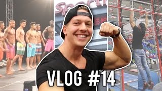 VLOG 14 Fitness Expo amp Training met Kijker GAAT FOUT [upl. by Noel]