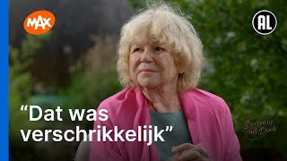 TINEKE DE NOOIJ vertelt over DIEPTEPUNT in haar leven  STERREN OP HET DOEK [upl. by Kcinomod]