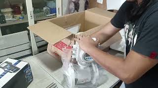 SUPMEA Electromagnetic Flow Meter Philippines unboxing [upl. by Craner]