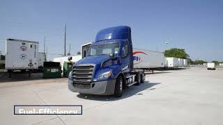 NFI Freightliner Cascadia Day Cab [upl. by Girardo107]