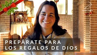 Prepárate para los regalos de Dios 🎁  Diosidencias [upl. by Ephraim]