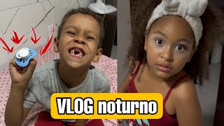 VLOG NOTURNO 🥰 [upl. by Fasto]