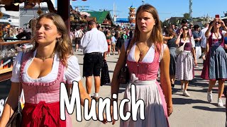 Oktoberfest 2023 Munich Germany [upl. by Anafetse828]