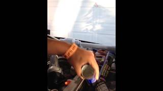 How to Install PVC Panels to your food truckcoffee truck wall Pt 1 [upl. by Alleacim]