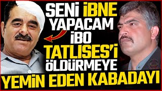 İBRAHİM TATLISESİ ÖLDÜRMEYE YEMİN EDEN KABADAYI  Abdullah Ucmak Hakkında Bilinmeyenler [upl. by Oigimer]