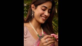 Janhvi Kapoor Talking About Shikhar Pahariya At Koffee With Karan amp In Interview  Dhadak Song love [upl. by Anitteb800]