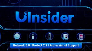 Ubiquiti Insider Network 80  Protect 29  Professional Support Dec 2023 [upl. by Nilerual]