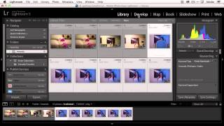 How To Get Started With Lightroom 5  10 Things Beginners Want To Know How To Do [upl. by Adalbert]