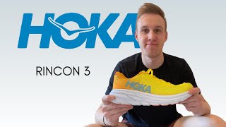 shoe unboxing Hoka Rincon 3 [upl. by Tterag197]