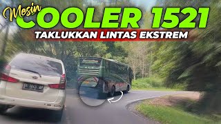 EMANG EDAN‼️SASIS COOLER ALS 285 EMANG TANGGUH [upl. by Qiratla988]