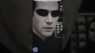 Neo Meets God Matrix Neo keanureeves God Shorts Movie viralvideos celebritynews religion [upl. by Kaitlyn824]