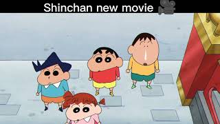 Shinchan new movie 🎥🍿shinchain animation trending shinchanedit Montu55k [upl. by Zipnick944]