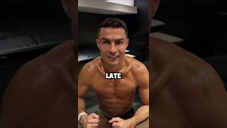 quotCristiano Jr Demands a Gym Ronaldo’s Response Will Leave You Speechless 😱quot [upl. by Jilly553]