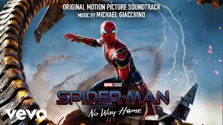 Exit Through the Lobby  SpiderMan No Way Home Original Motion Picture Soundtrack [upl. by Adiasteb]