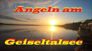 Angeln am Geiseltalsee [upl. by Evante]