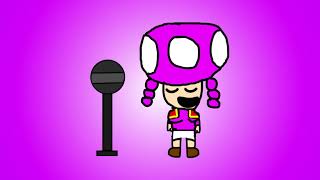 Toadette sings Boom Boom Boom Boom AI Cover [upl. by Solon]