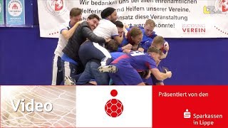 Der TBV Lemgo holt den LZCup 2019 [upl. by Pas712]