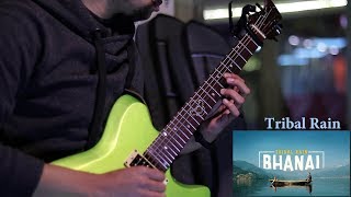 Tribal Rain  Bhanai  Fingerstyle Guitar Cover by Nishant Acharya [upl. by Nerahs730]