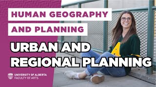 Urban and Regional Planning Program Overview  UAlberta Arts [upl. by Verner]