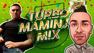 🎤 TURBO MAMINJO MIX 5  AJMOOOO 🎤 [upl. by Arahc982]