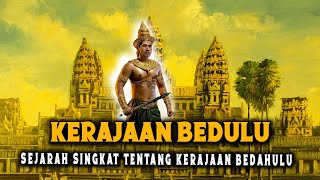 SEJARAH KERAJAAN BEDAHULU KERAJAAN BEDULU [upl. by Darach108]