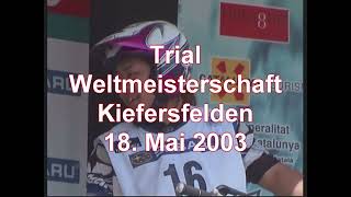 Trial WM Kiefersfelden 1852003 [upl. by Wobniar683]