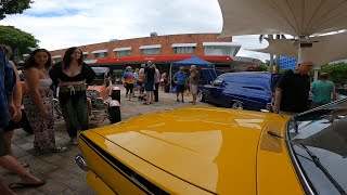 Summer Beach Hop Day One Coffs CBD Promo 2024 [upl. by Persian]