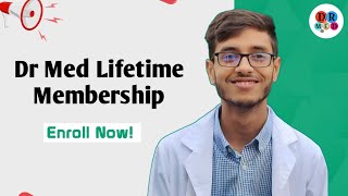 Dr Med Lifetime Membership  MBBS  Anatomy Physiology Biochemistry Forensic Pharmacology [upl. by Latt125]