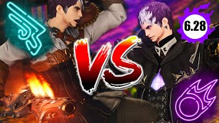 BLM vs MCH  628 Power Test  Machinist Finally There [upl. by Herod289]