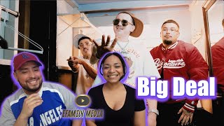 Rowdy Racks amp Cypress Moreno  Big Deal eFamily Reaction [upl. by Blaise]