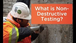 What is NonDestructive Testing amp Why Is It Important [upl. by Nonnah]