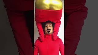 「Low budget MARVEL」🎞️🤣 incredible Hulk🦍🧪Iron Man⚙️✨Spider Man🕷️🕸️ [upl. by Notyrb]