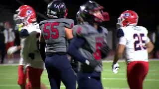 BISHOP GORMAN GAELS VS CORONADO COUGARS 2024 FOOTBALL [upl. by Winfrid12]