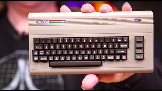 The 80 C64 Mini Review [upl. by Atsiuqal]