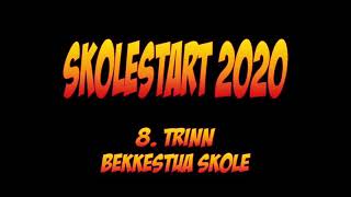 Skolestart 2020 [upl. by Lewellen]